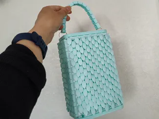 手提包(锁子甲)