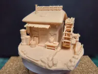 0.2mm layer, 2 walls, 15% infill