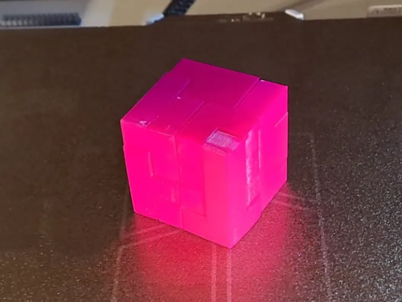 Puzzle Cube | 4x4 | V2