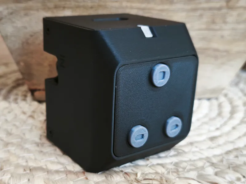 TPU Feed assist remix bouton 