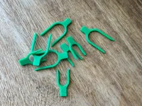 0.2mm layer, 2 walls, 15% infill