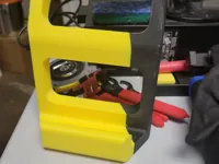 0.2mm layer, 3 walls, 20% infill