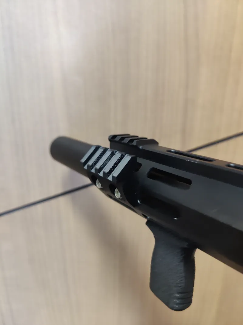 45 Degree m lok to picatinny