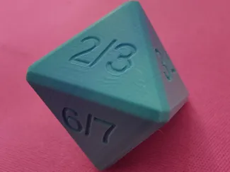 MTG D8 Goyf Dice