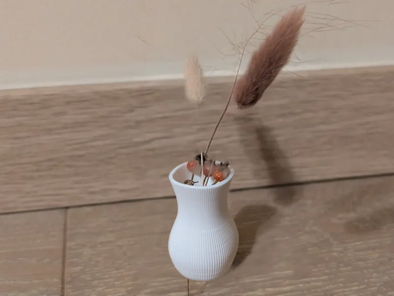 Vase Elysa