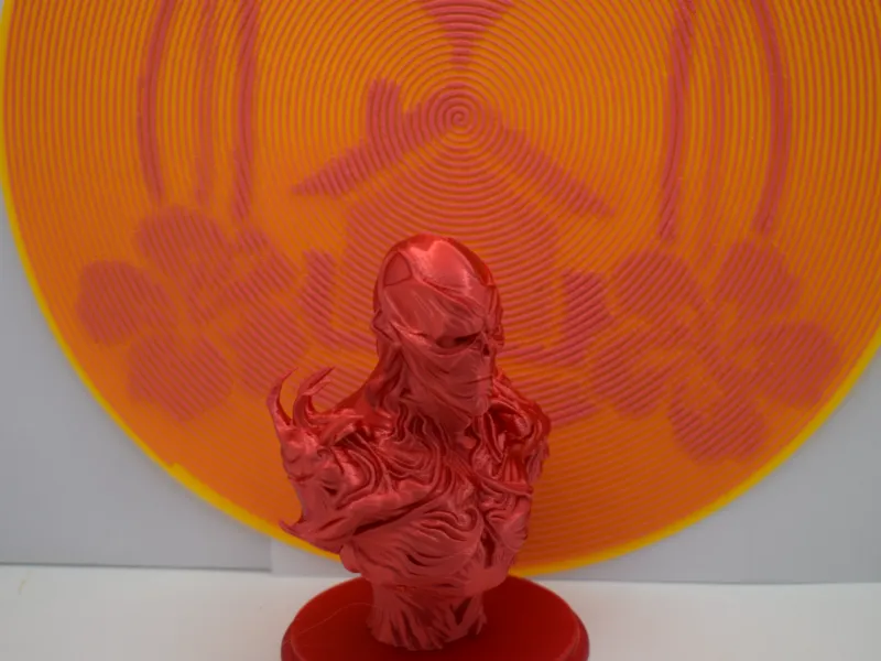Vecna (Stranger Things) - Busto Detallado A1 Mini