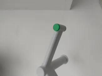Spool holder replacement  plug