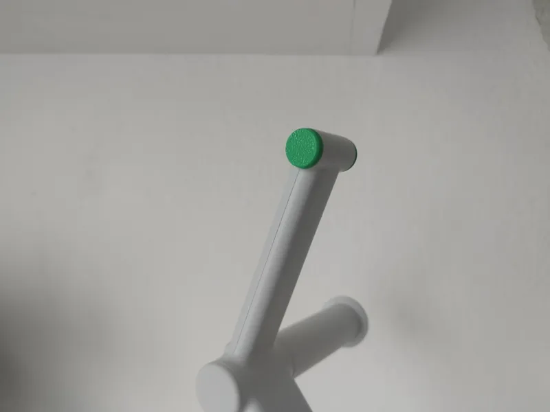 Spool holder replacement  plug