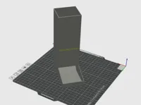 0.12mm layer, 2 walls, 15% infill