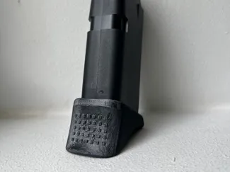 Glock 26 Grip Extension