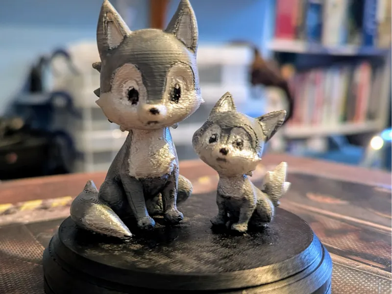 Wolf Mother
