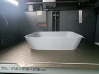 吐骨碟盘