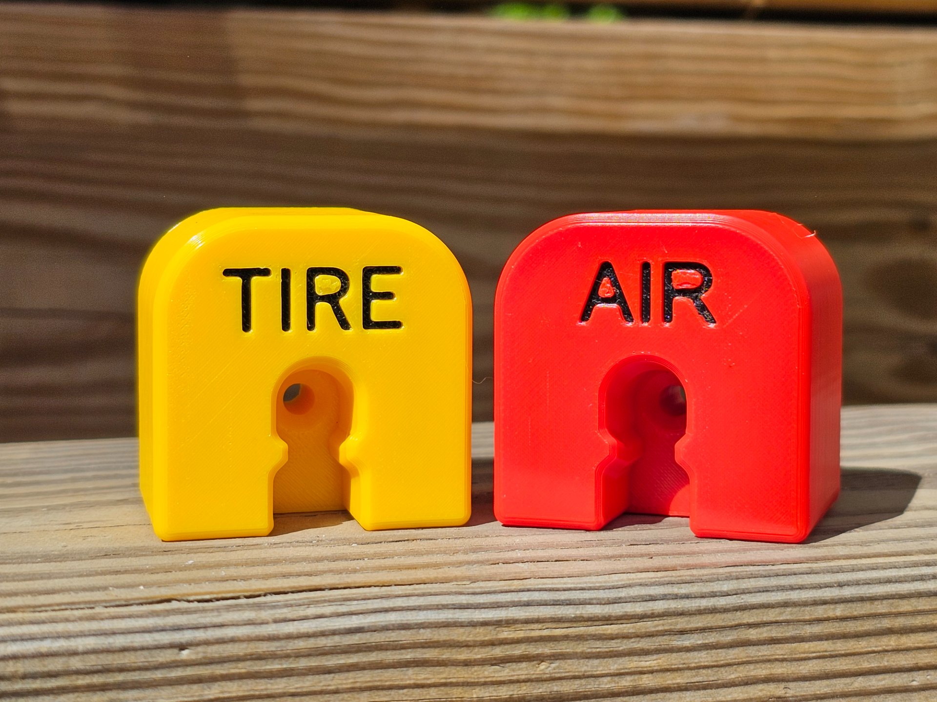 Air Tool Holder - Screwmount