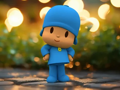 Pocoyo