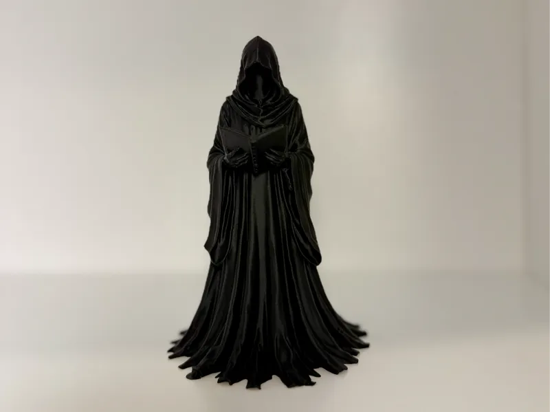 Suriel Acotar Ghost Death Dark Romance Decoration