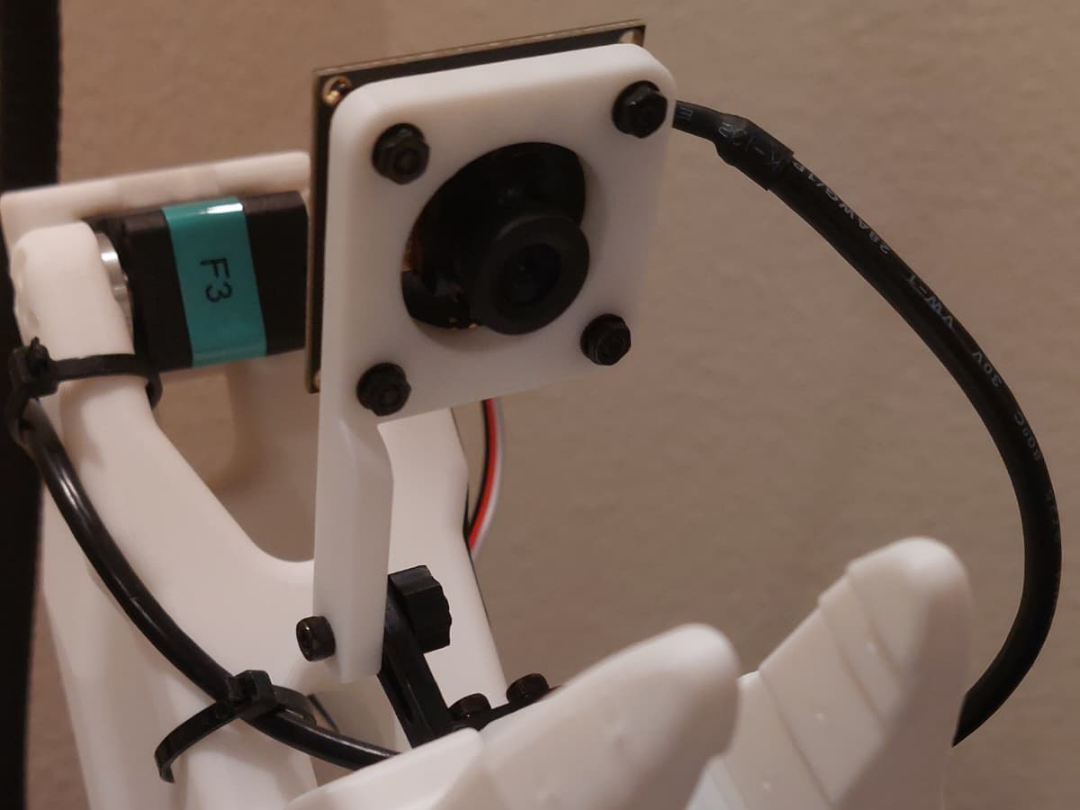 Arducam Enclosure for So101 LeRobot Gripper