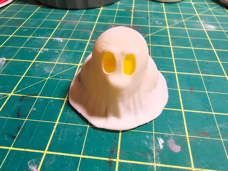 Spooky Duck
