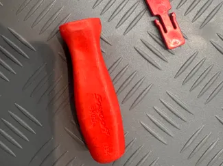 Snapoff JNT Scraper Handle