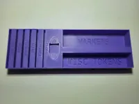 0.2mm layer, 2 walls, 15% infill