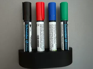 Whiteboard Pen magnet holder