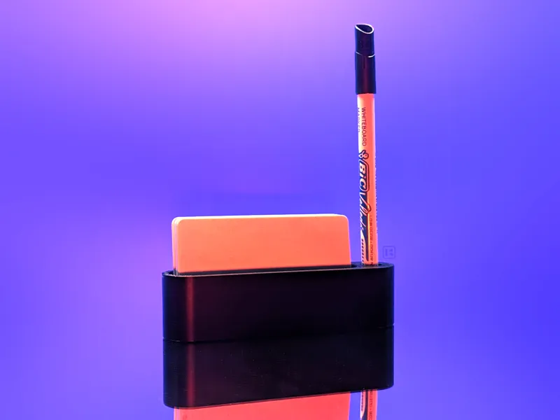 Business Card and Pen Holder