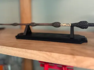 Harry Potter Wand Display Stand