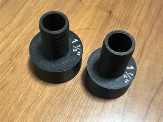25mm Hose Adapter for Water Pumps