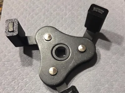 Oil Filter Wrench leg PADS