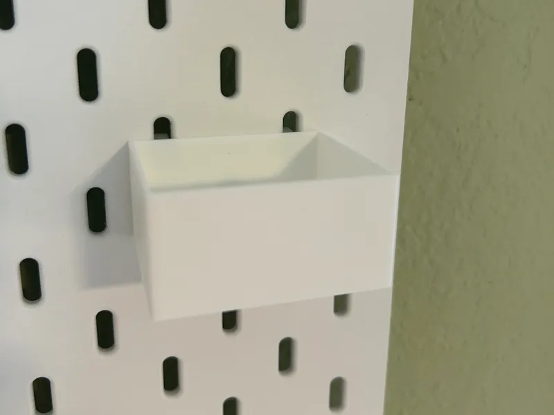 Skadis Bin (60mm) 