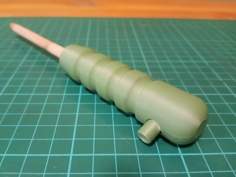 Ramrod Handle