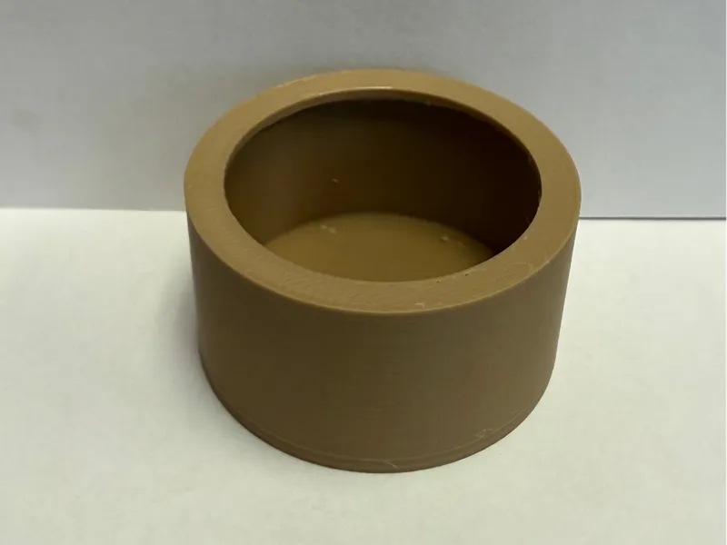 Mealworm Feeder