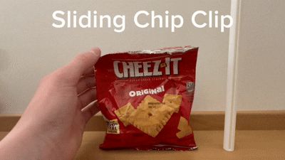 Bag Clip Seal