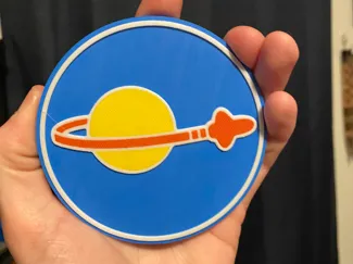 Classic Space Logo