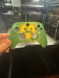 0.2mm layer, 3 walls, 15% infill