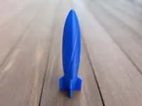 NEW! AquaRocket XL (190mm)