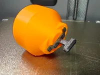 0.2mm layer, 3 walls, 15% infill