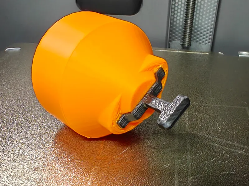Locking peg tool for SKADIS Modular System by HX8