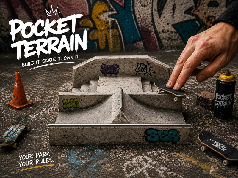 Pocket Terrain