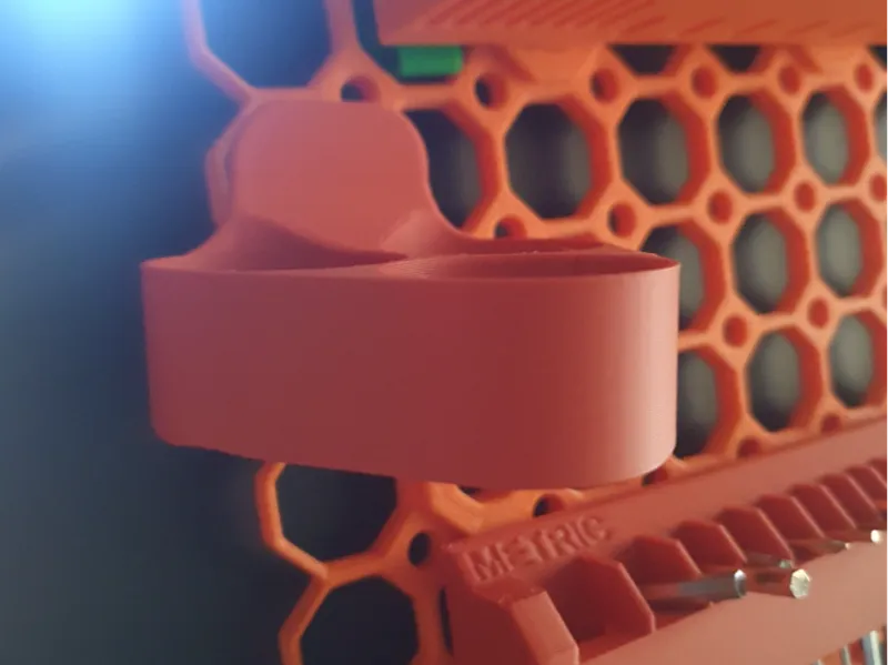 Glue Stick Trio Holder Multiboard Push Fit