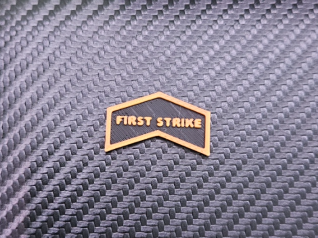 MTG First Strike Counter