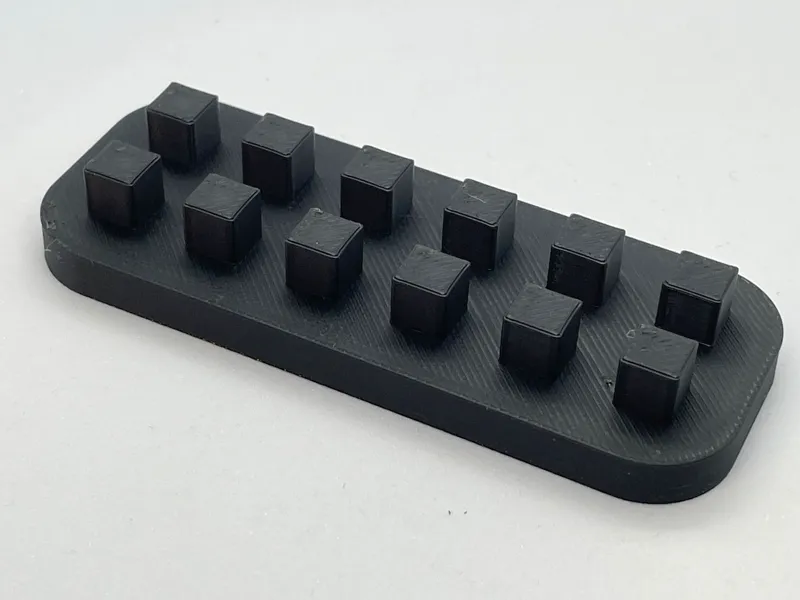 Hex bit holder