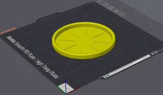 Modular Plant Pot Saucer