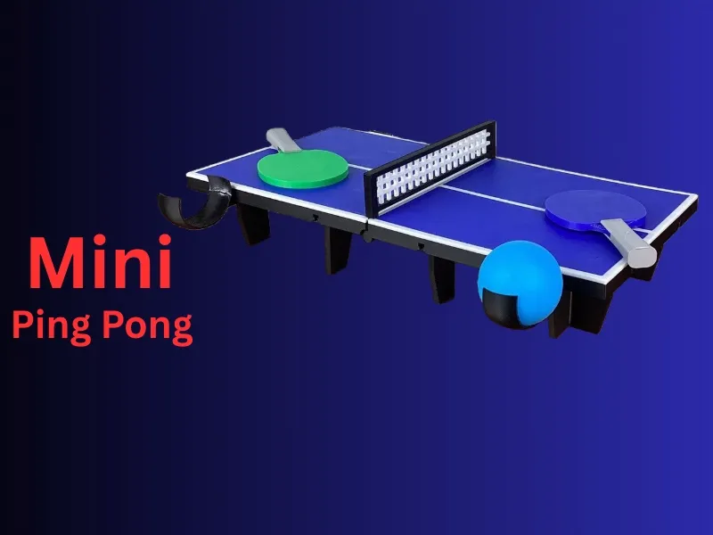 Mini Ping Pong 