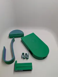 0.2mm layer, 2 walls, 15% infill