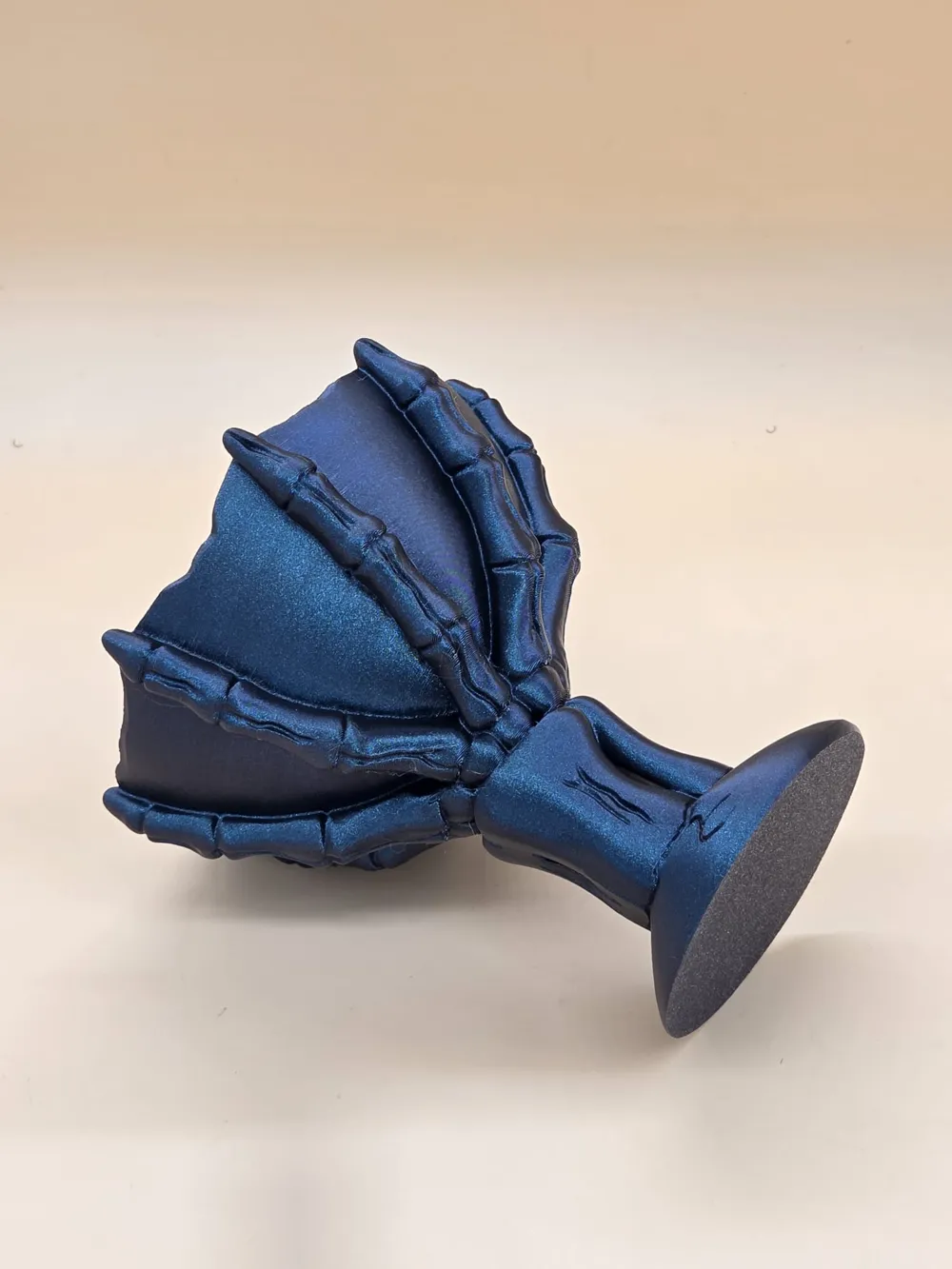 Skeleton Hand Bowl Spooky stylish eye-catcher - Free 3D Print Model ...