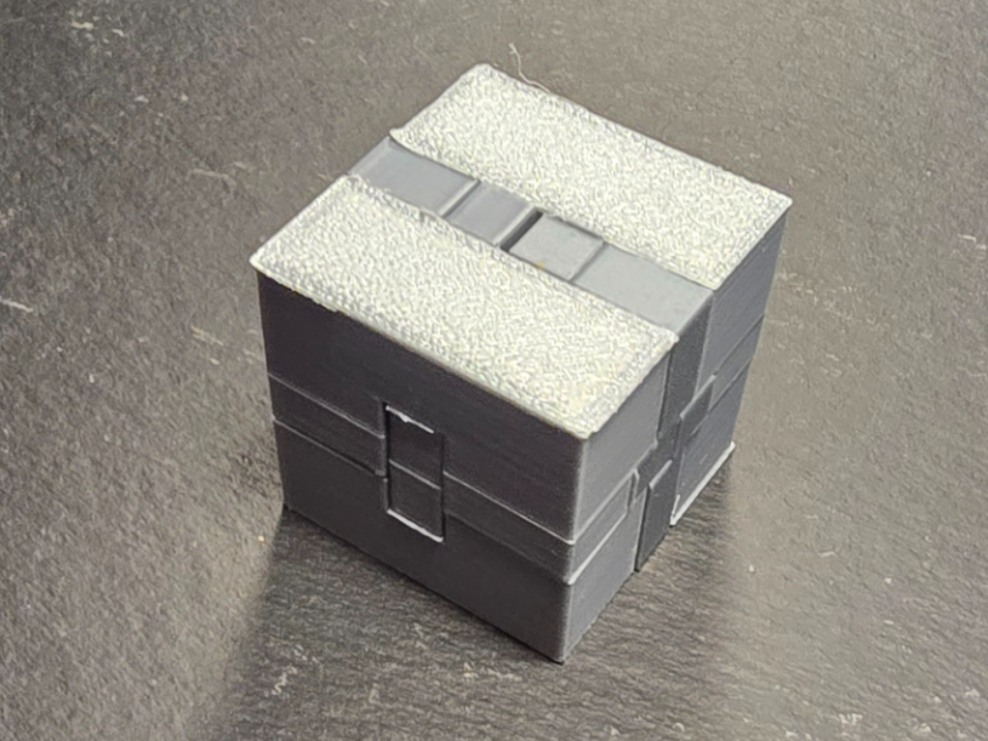 Casse tête du cube