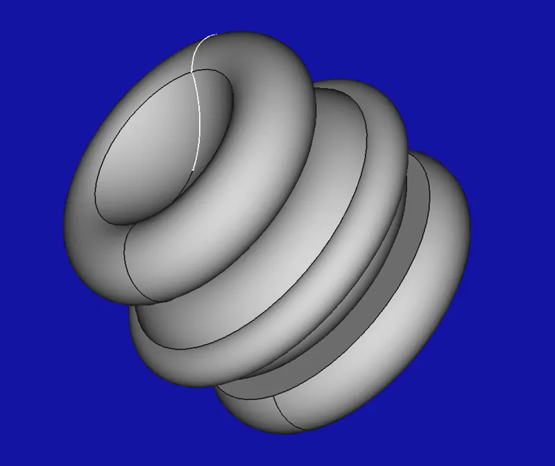 Fidget spinner v2