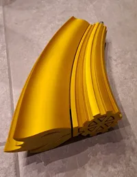 Pokal Oberteil PLA