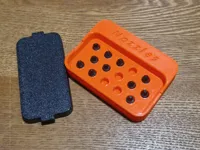 0.2mm layer, 3 walls, 15% infill