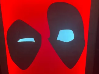Deadpool Lightbox